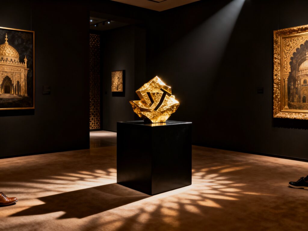 True one-off luxury footwear with legal copyright registration ensuring absolute uniqueness for each client