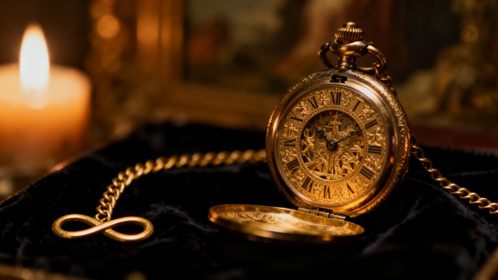 A place where essence becomes form, and form becomes eternity. GSC