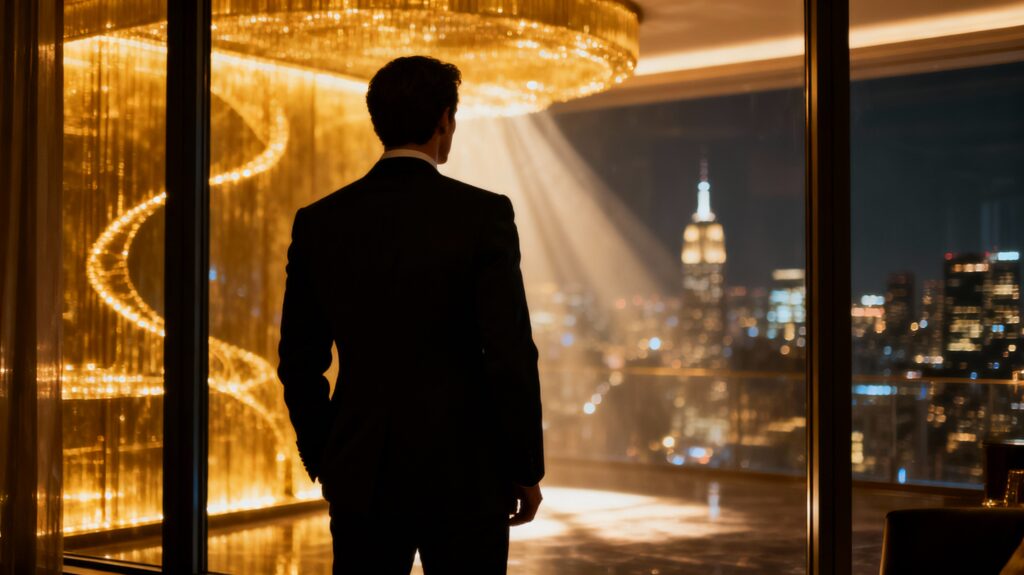 The Master Behind the Club